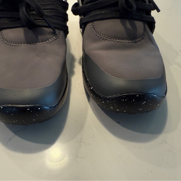 Snibbs Women’s 9 Spacecloud Sneakers Charcoal Chef Nurse Shoes - Picture 2 of 8